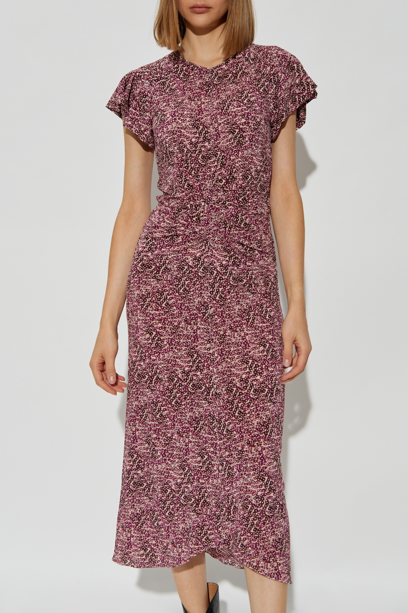 Isabel Marant Dress Terena | Women's Clothing | Vitkac